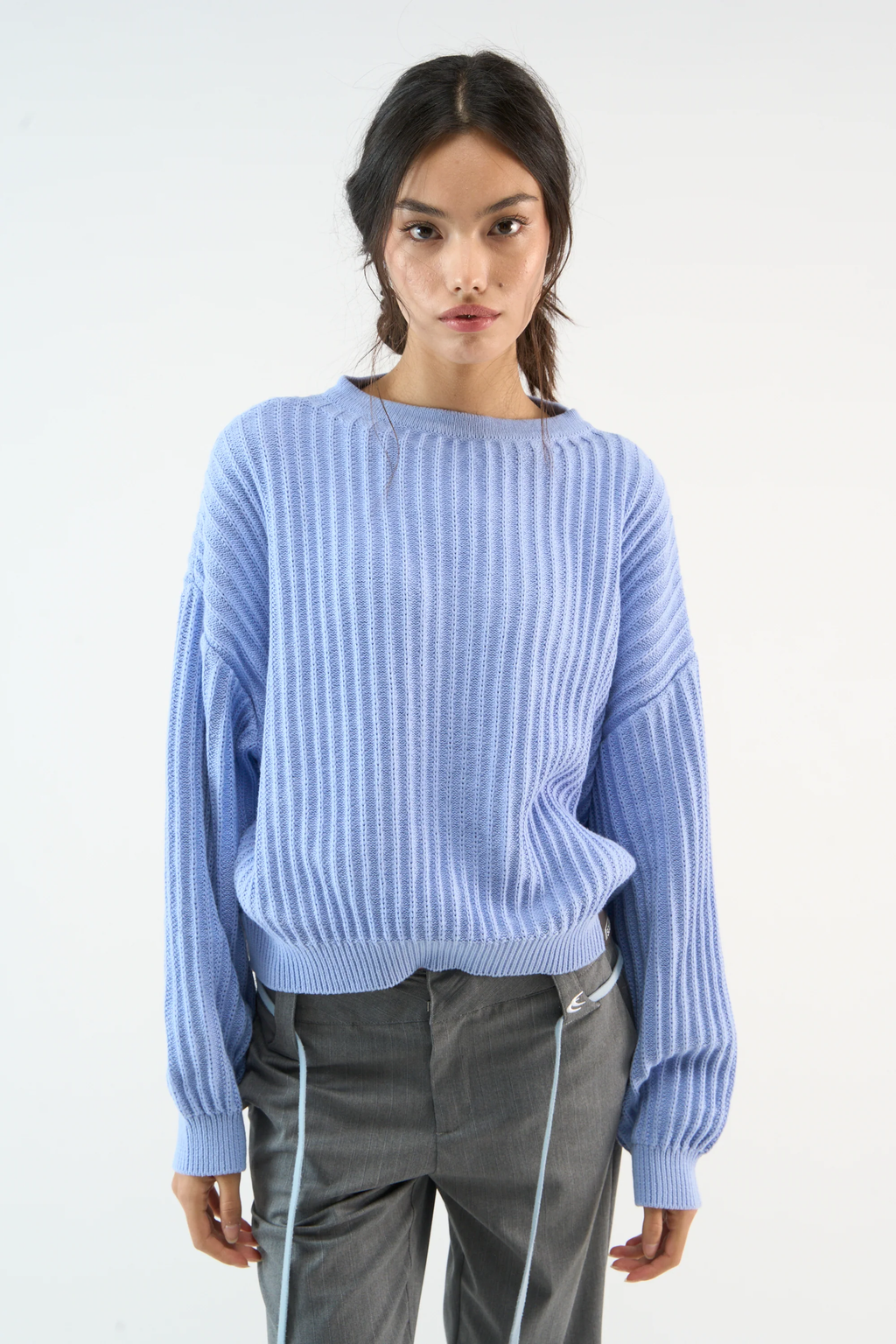 Knit Rookie Blue Ligth - Scuffers