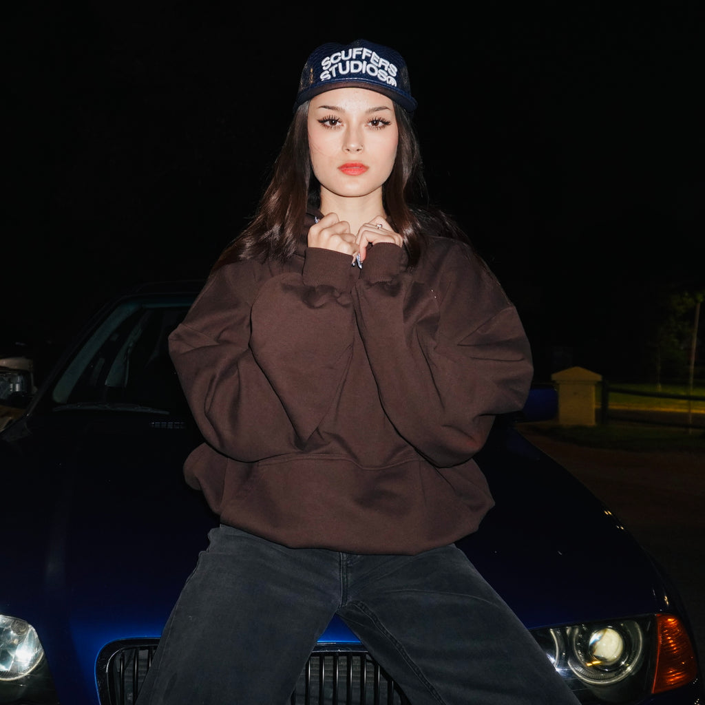 Gorra Scuffers WLRD SNAKE - Navy