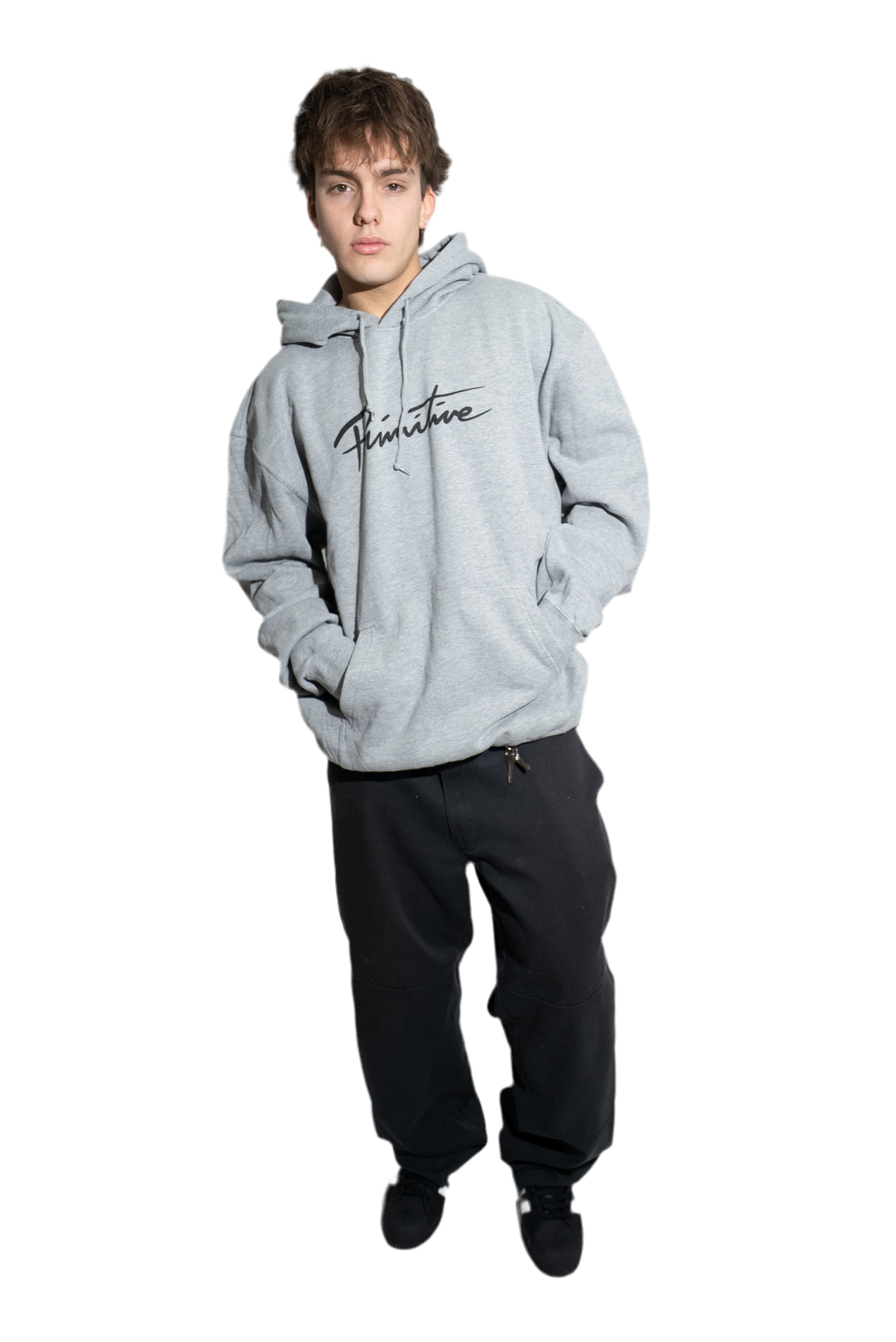 Poleron Primitive - Grey