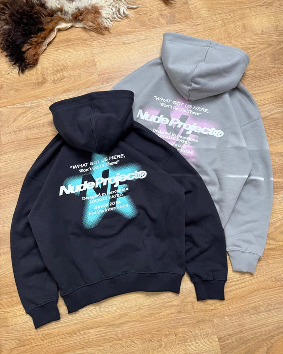 Poleron Nude Project - Seoul