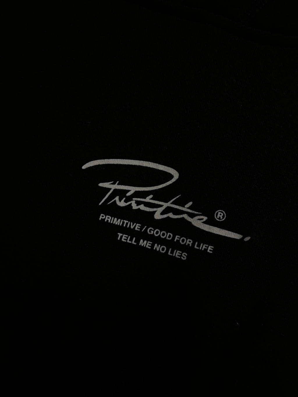 Poleron Primitive ANGELO HW - Black