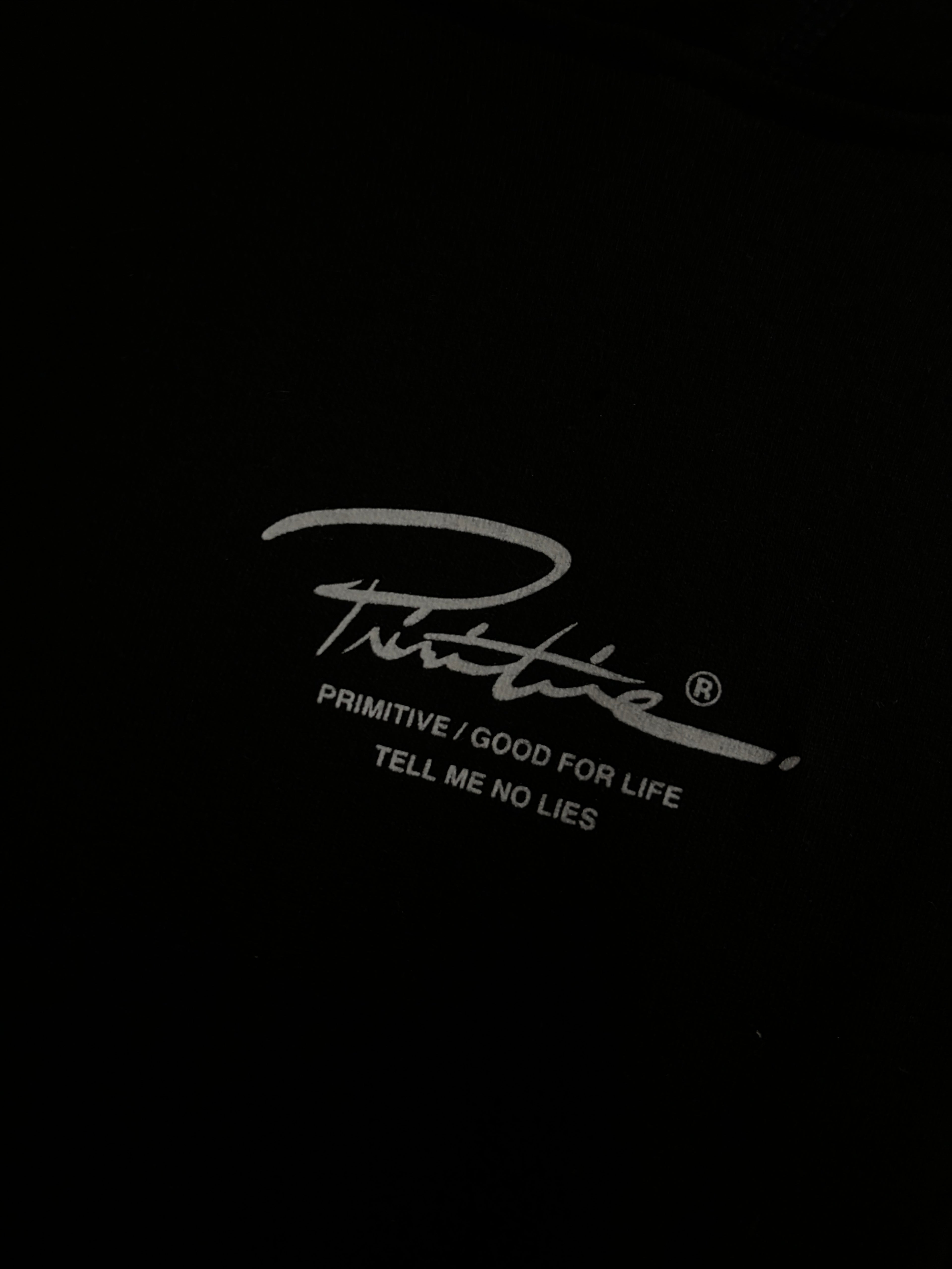 Poleron Primitive ANGELO HW - Black