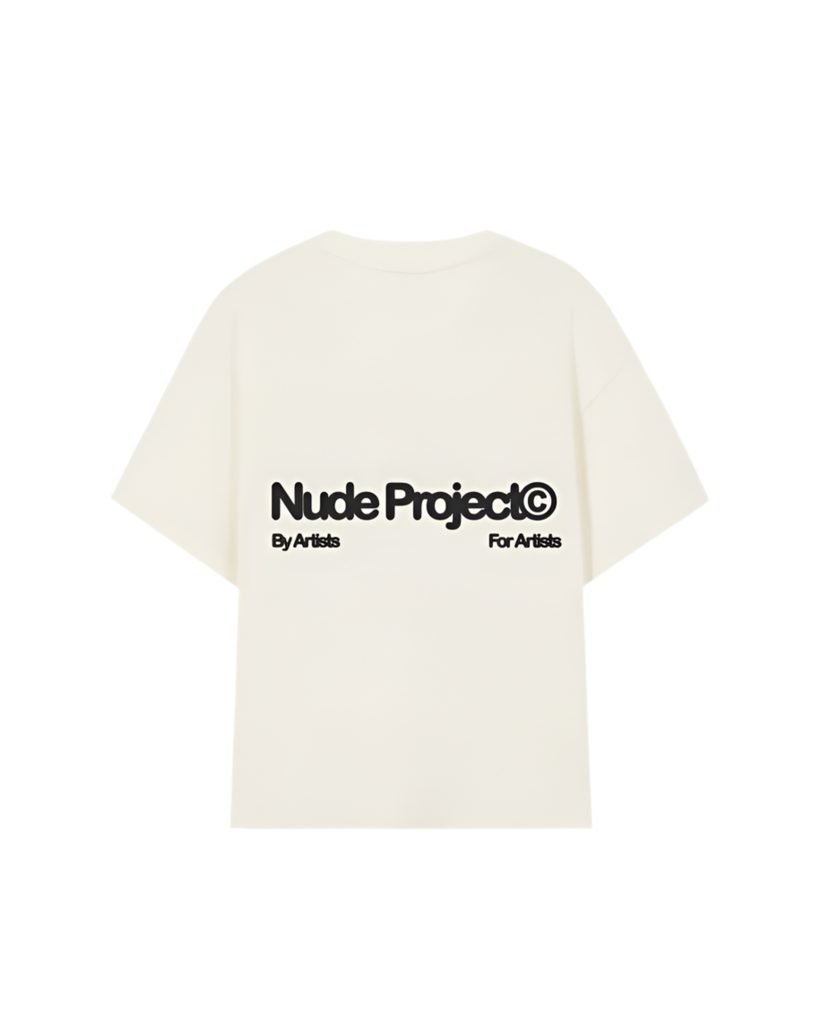 Polera Nude Project - Pessego