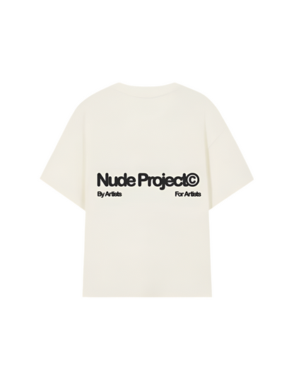 Polera Nude Project - Pessego