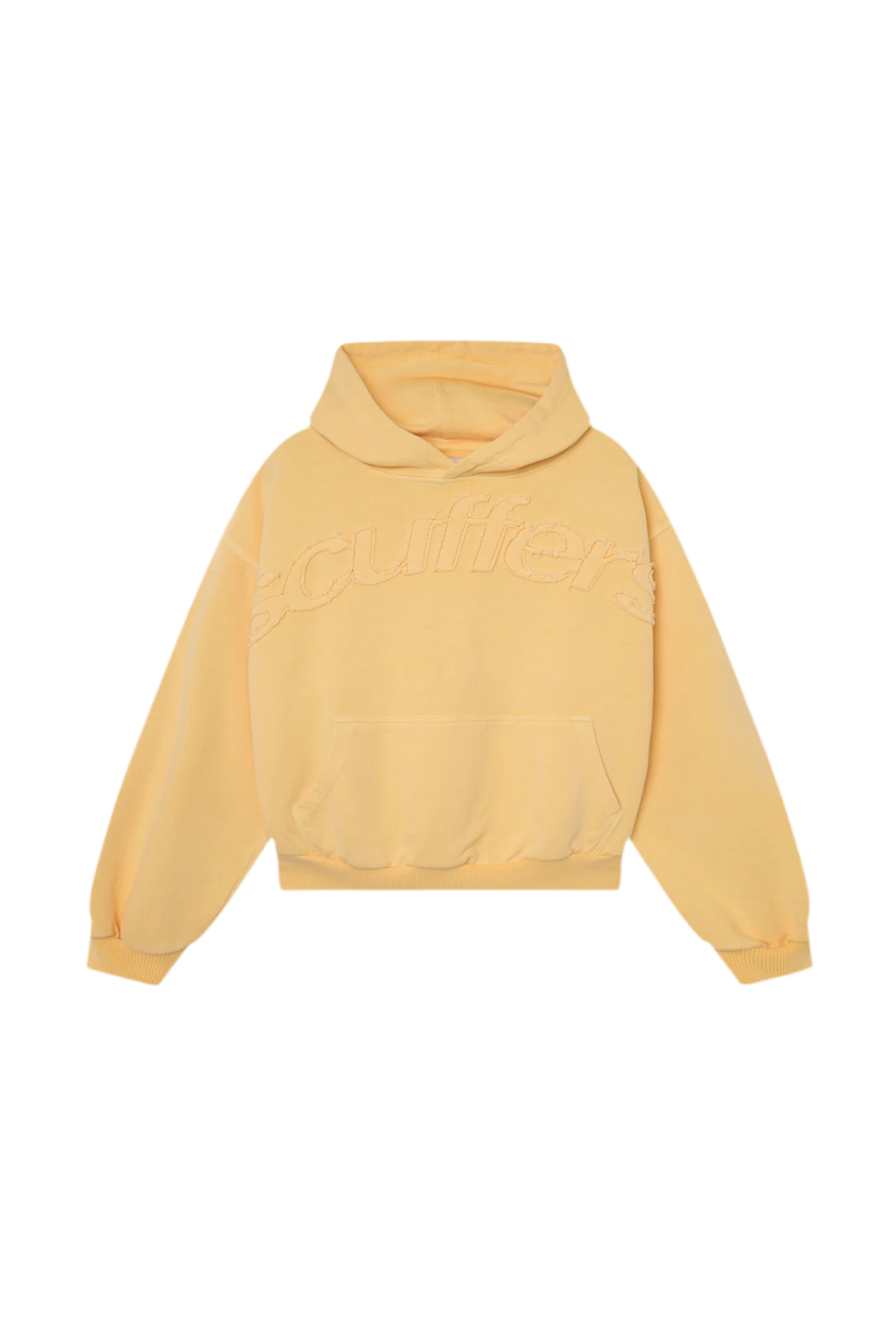 Poleron Raw Yellow - Scuffers