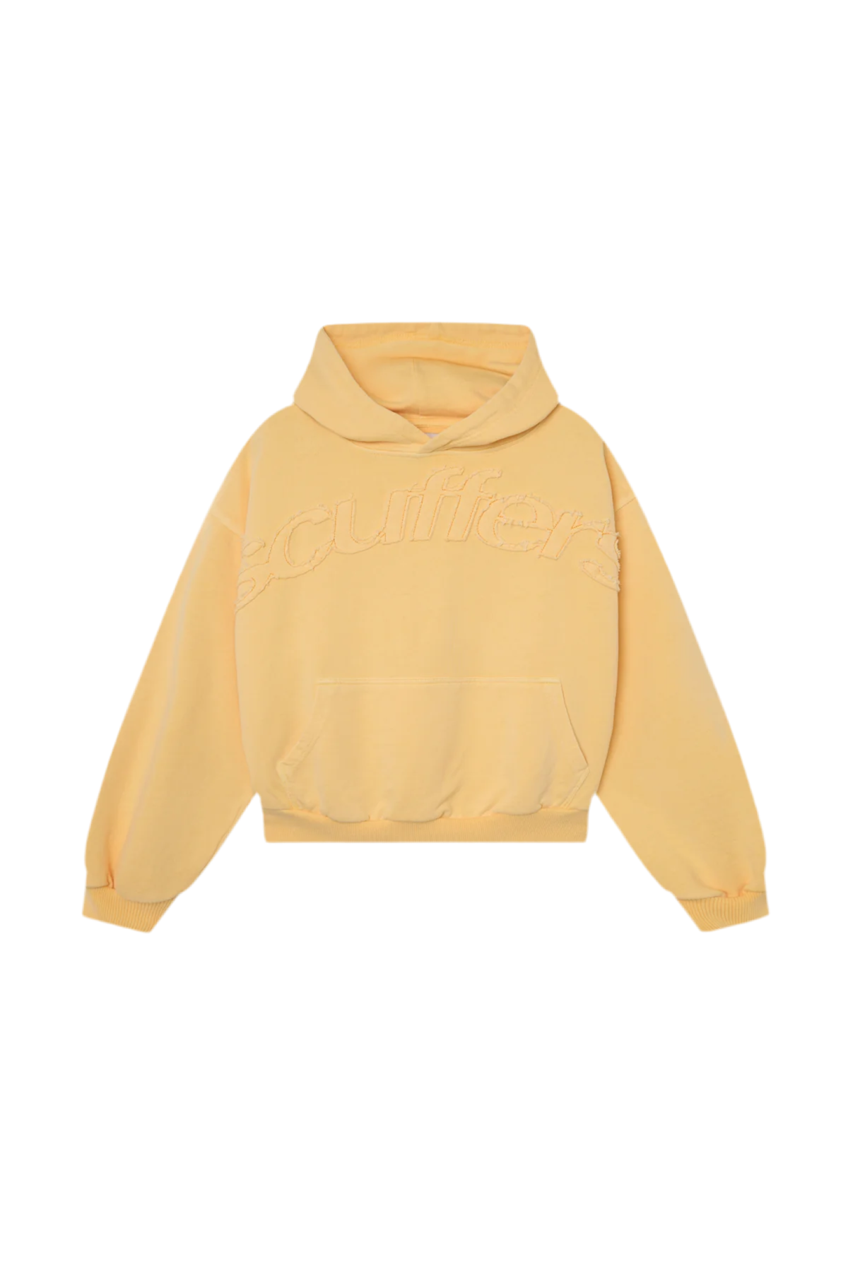Poleron Raw Yellow - Scuffers