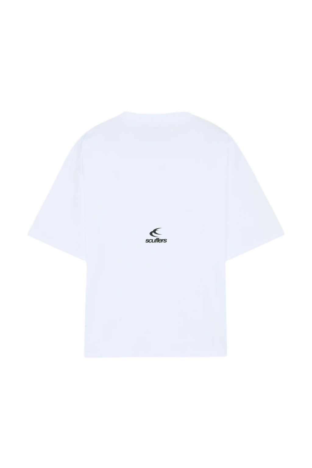 Polera Mercury White - Scuffers