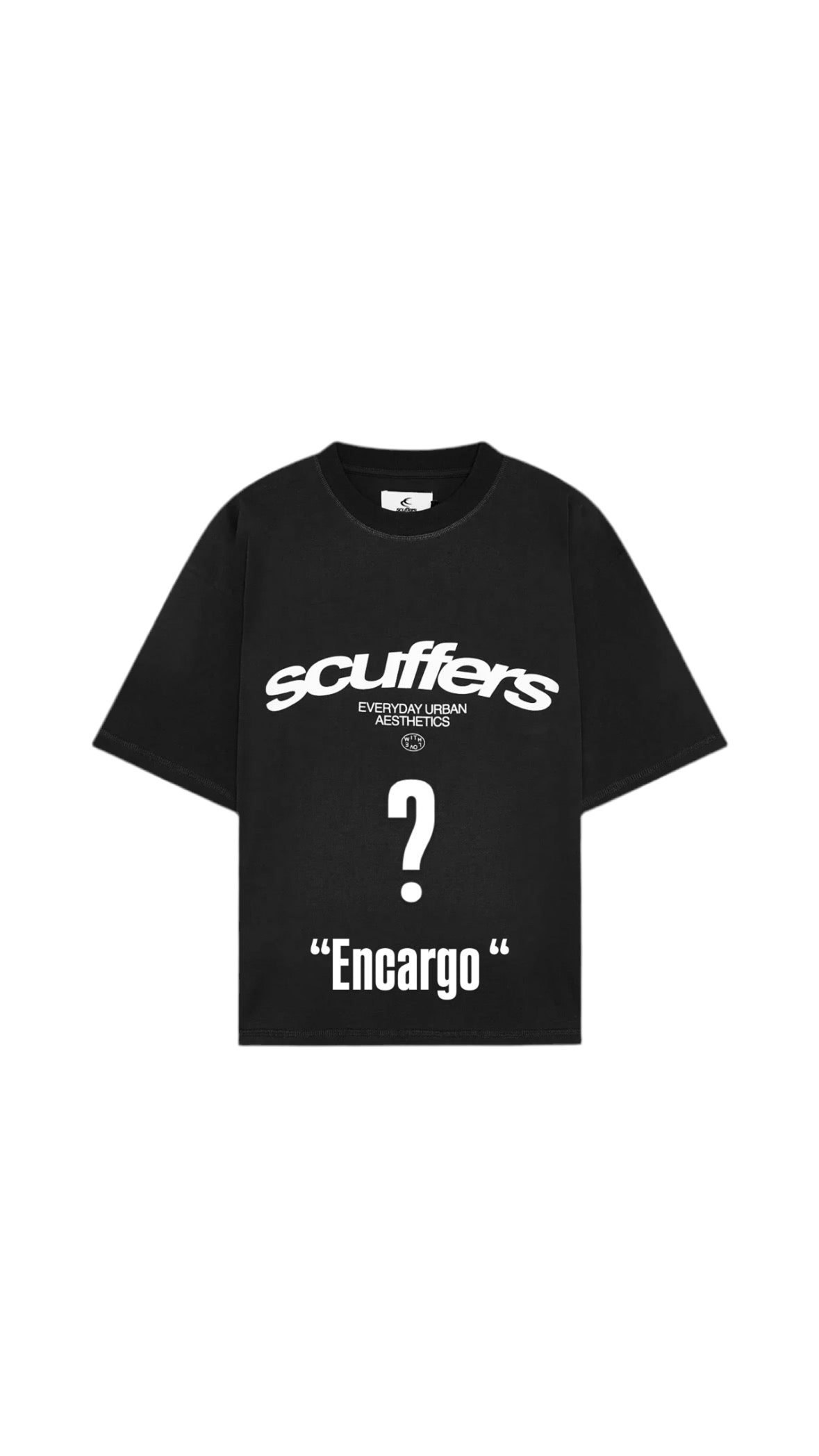 Polera Scuffers “Encargó”
