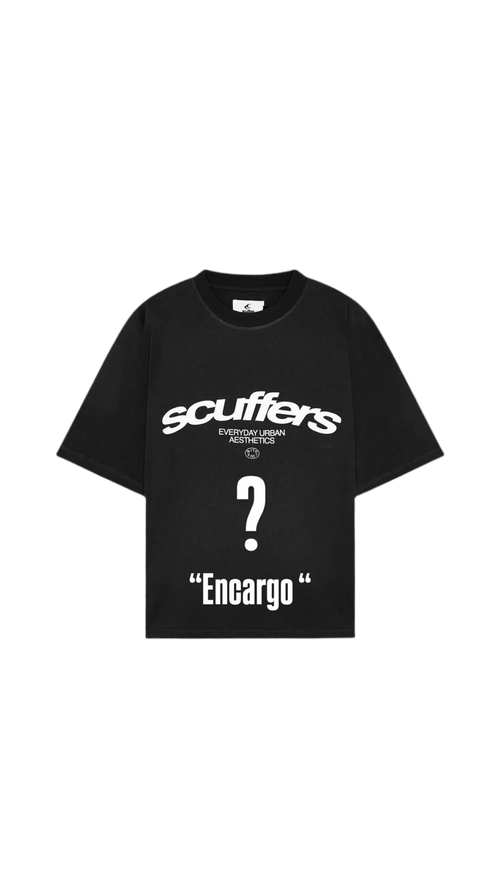 Polera Scuffers “Encargó”