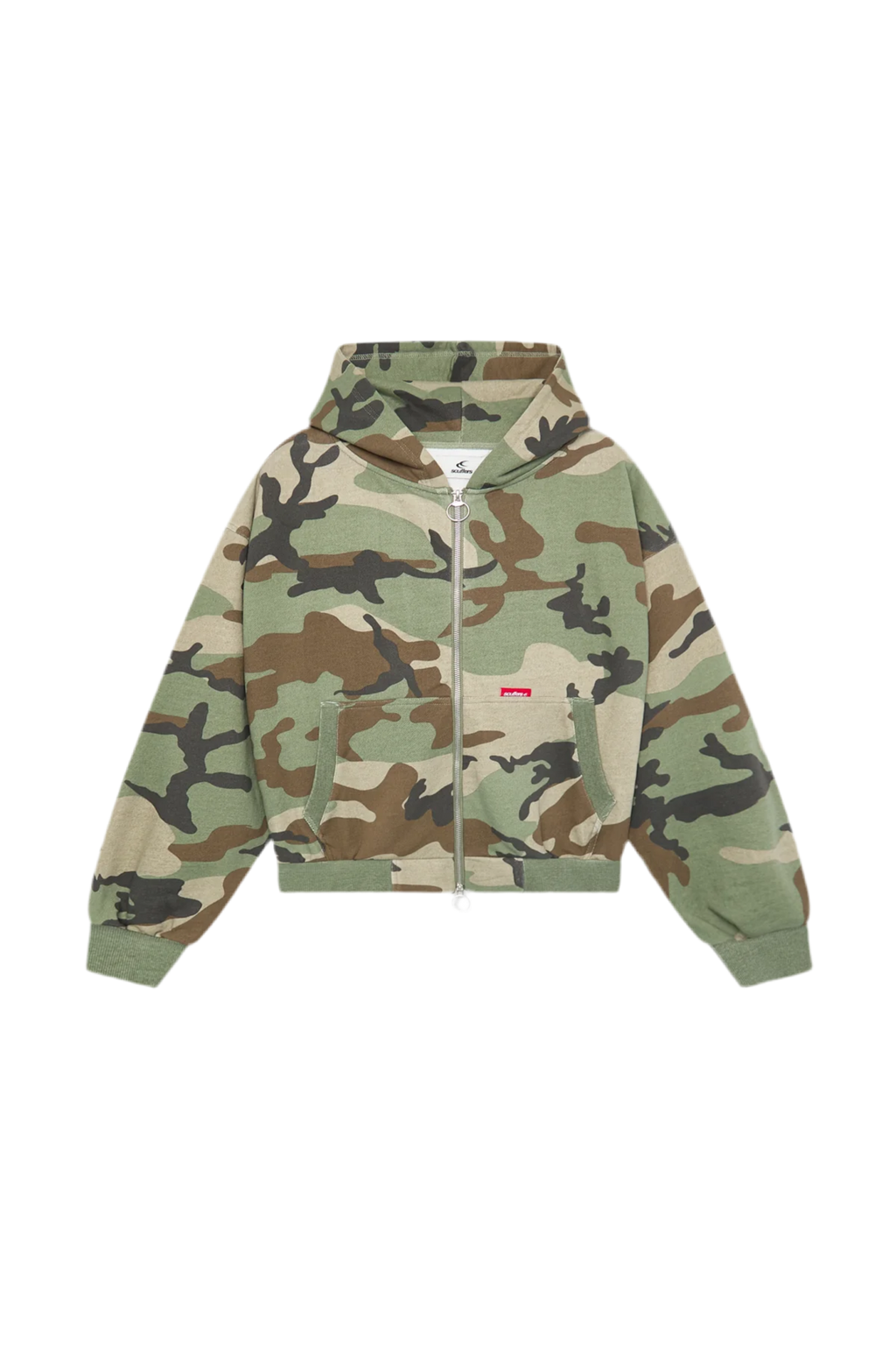 Poleron Camp Zipper - Scuffers