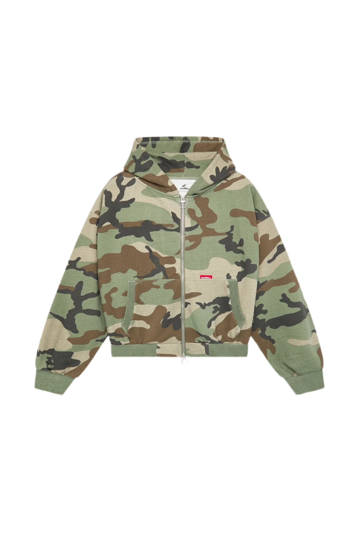 Poleron Camp Zipper - Scuffers