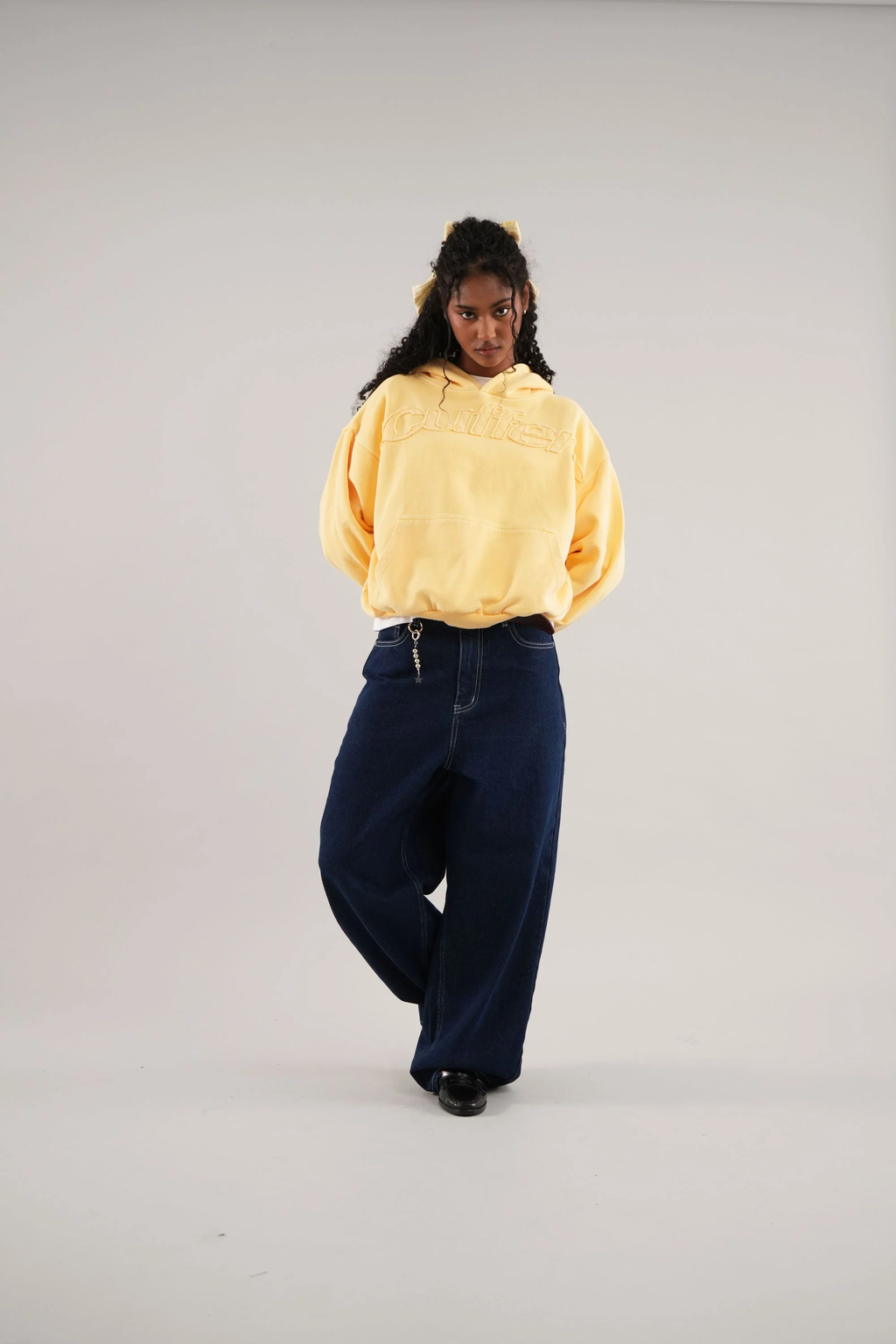 Poleron Raw Yellow - Scuffers