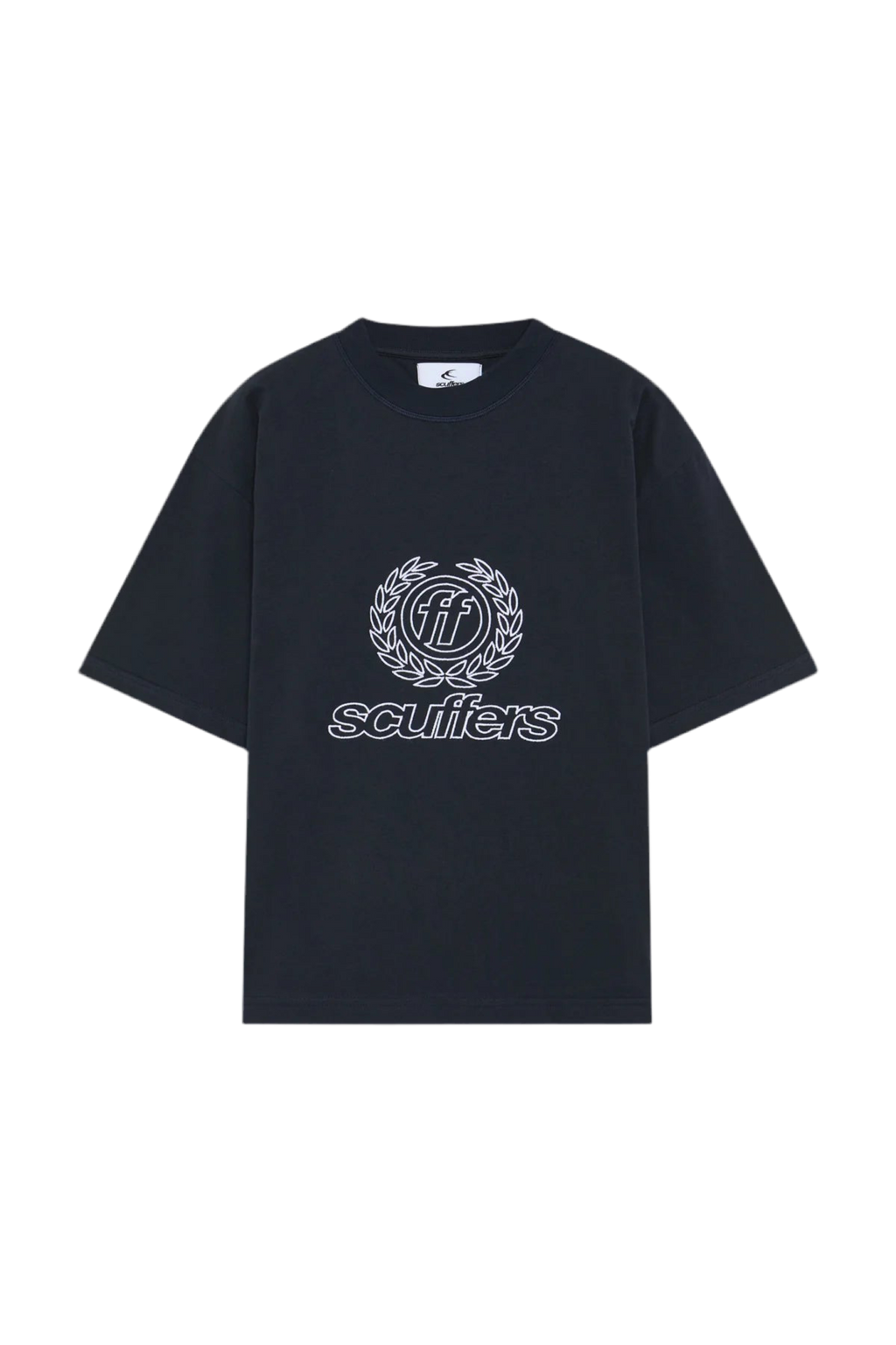 Polera Scuffers Jersey - Navy