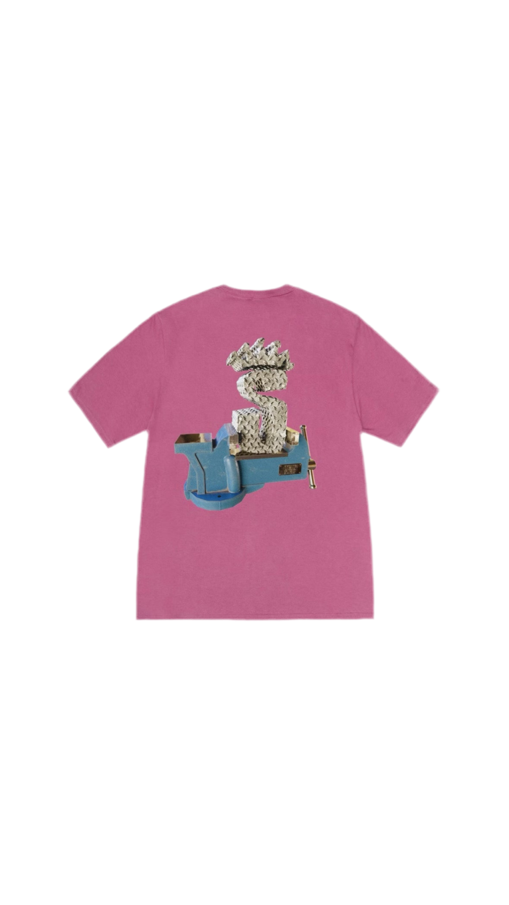 Polera Stussy - Tuff STUFF