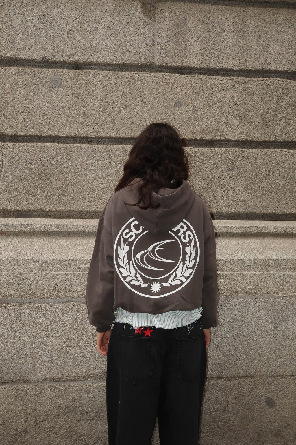 Poleron Scuffers CLG - Black