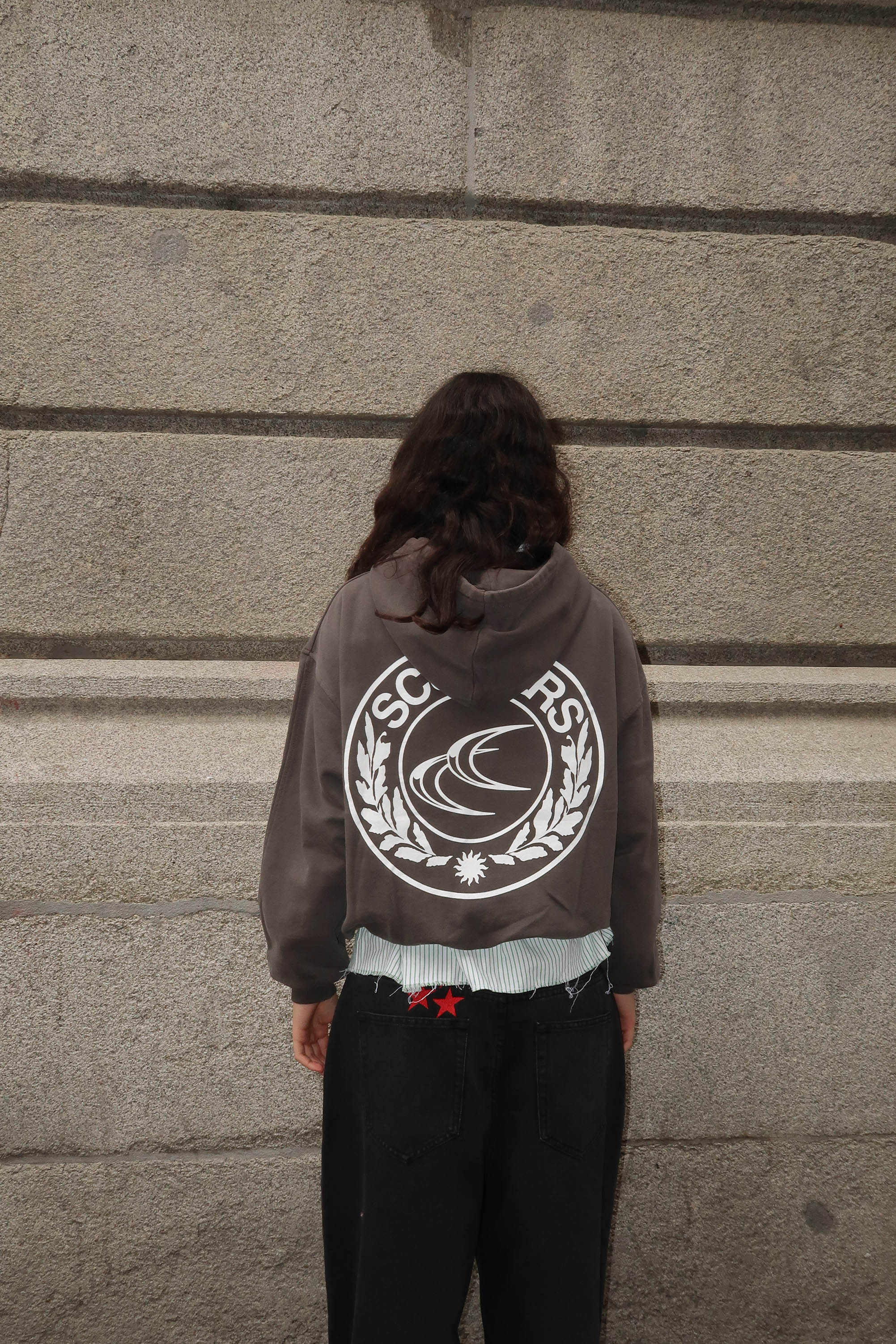 Poleron Scuffers CLG - Black