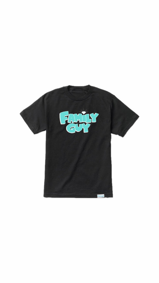 Polera Diamond x Family guy