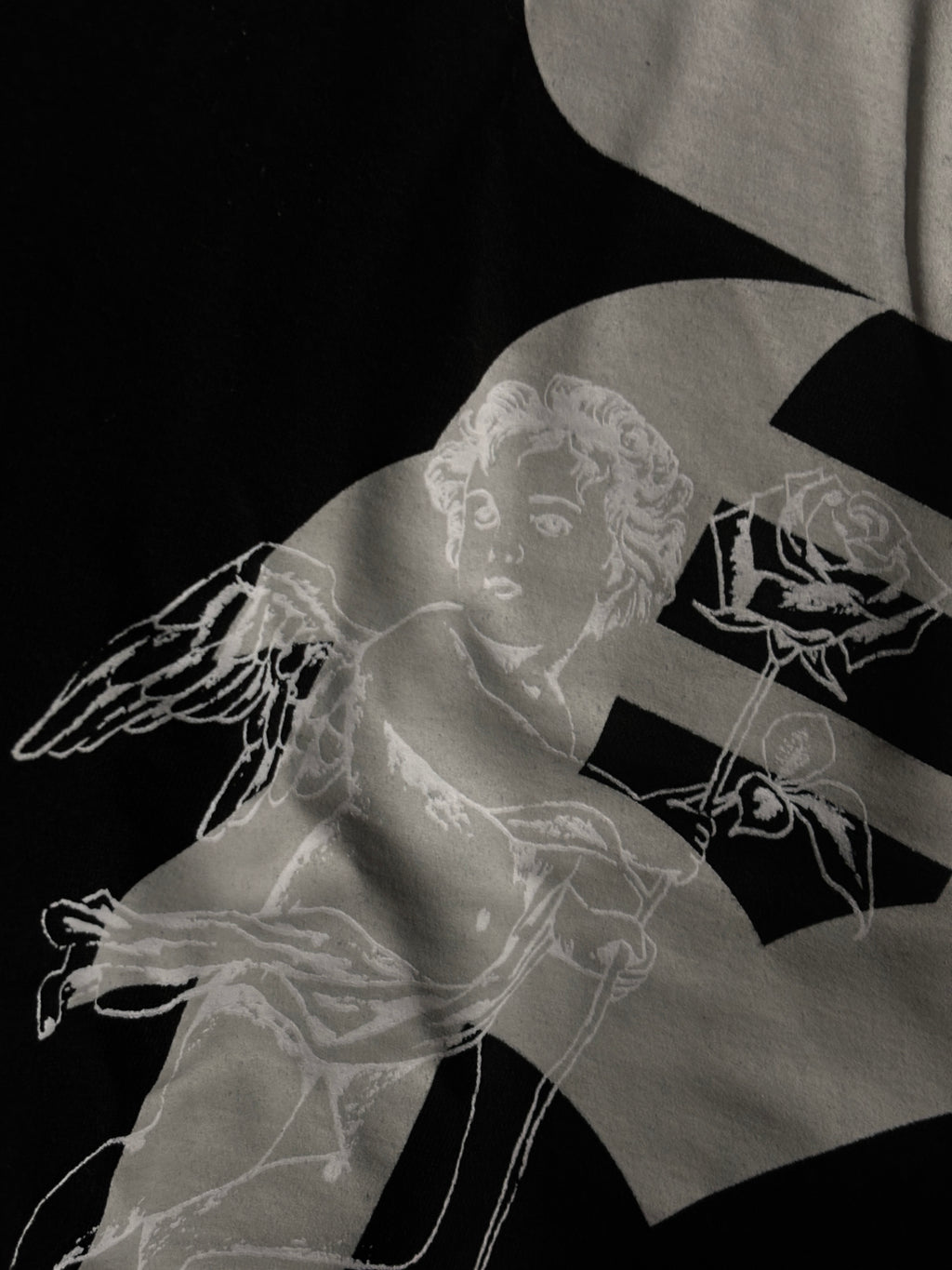 Poleron Primitive ANGELO HW - Black