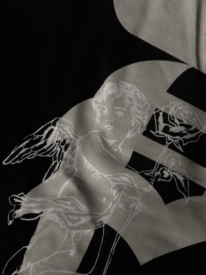 Poleron Primitive ANGELO - Black