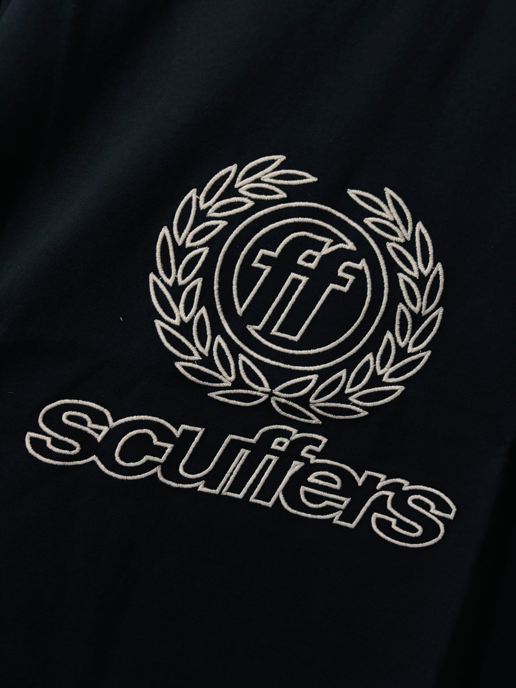 Polera Scuffers Jersey - Navy