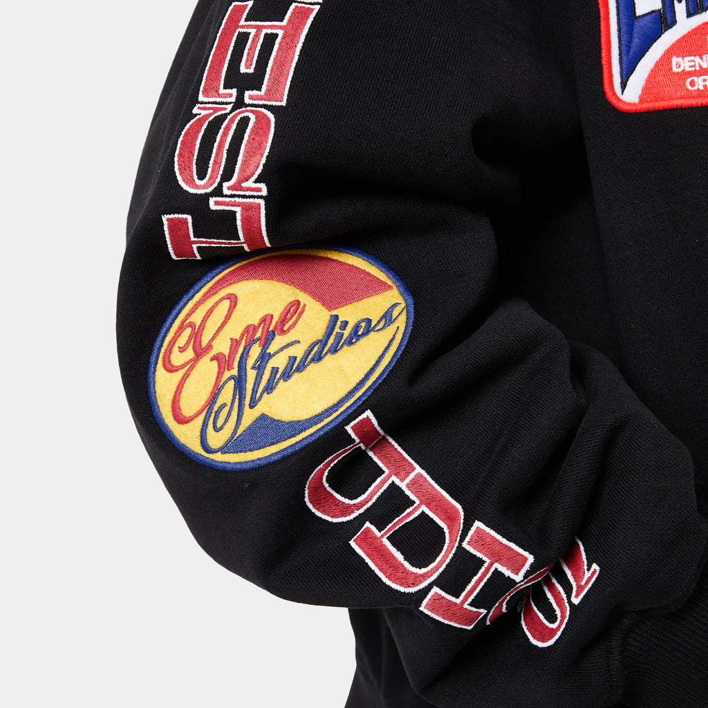 Poleron EmeStudios Patches Shadow