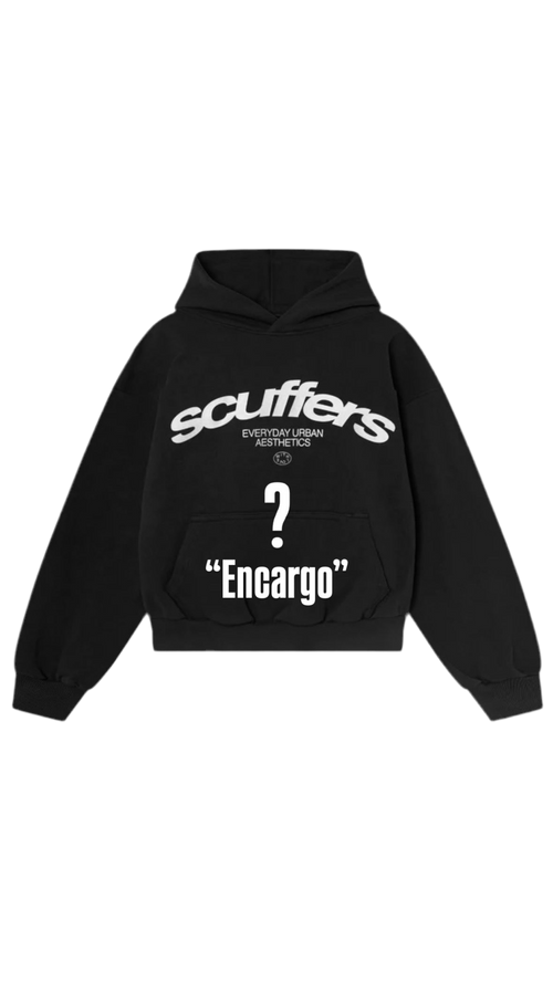 Poleron Scuffers “Encargó”
