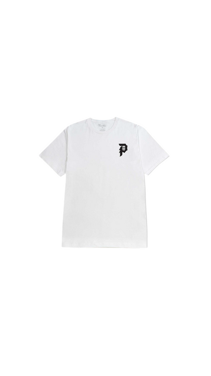 Polera Primitive Honor - White