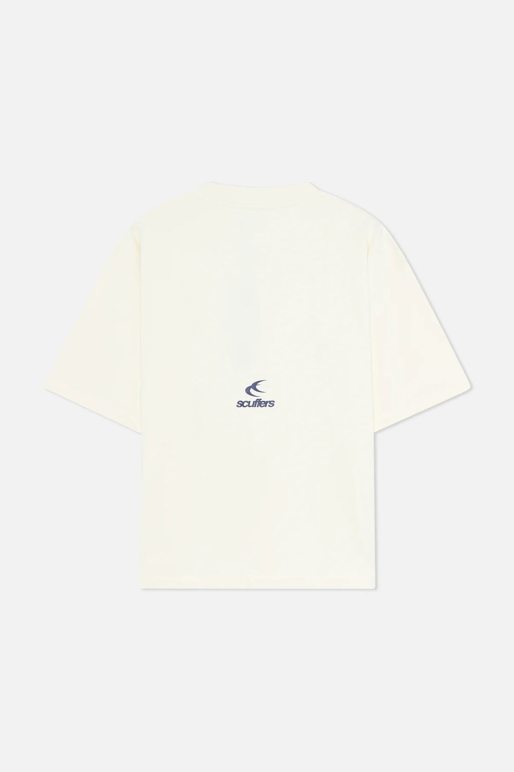 Polers Scuffers Mónaco - Ecru