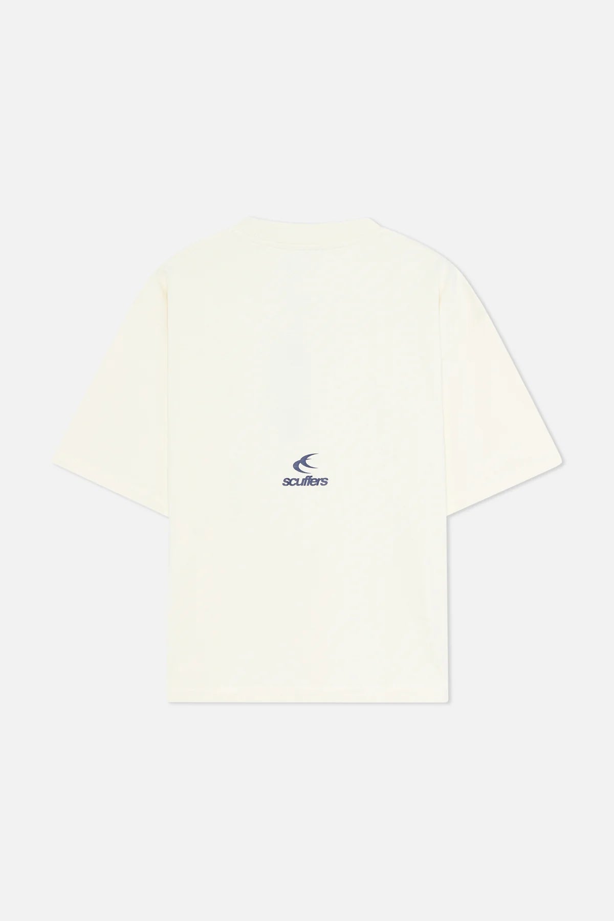 Polers Scuffers Mónaco - Ecru