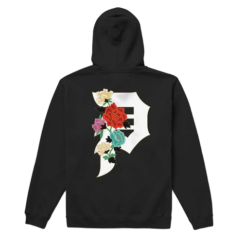 Poleron Primitive Santino- Black