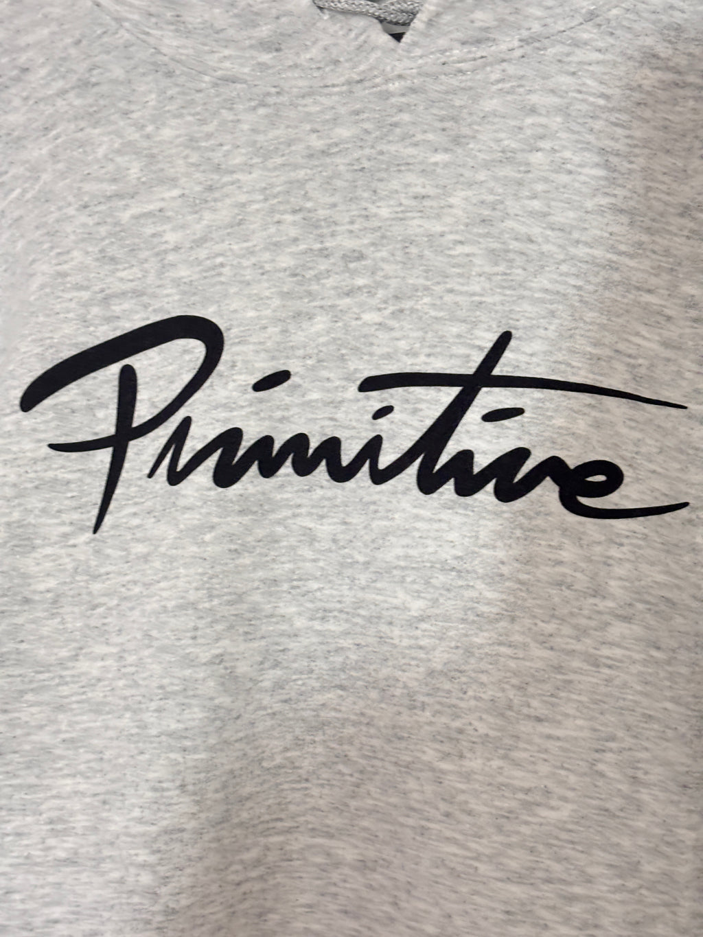 Poleron Primitive - LigthGrey