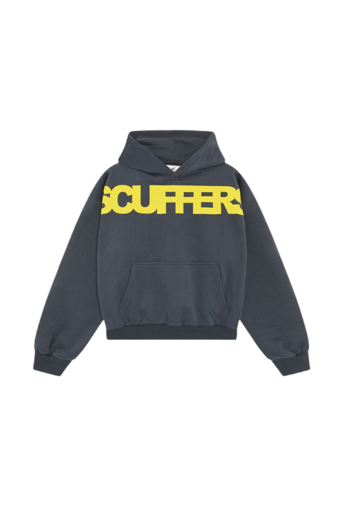Poleron Flock Dark - Scuffers