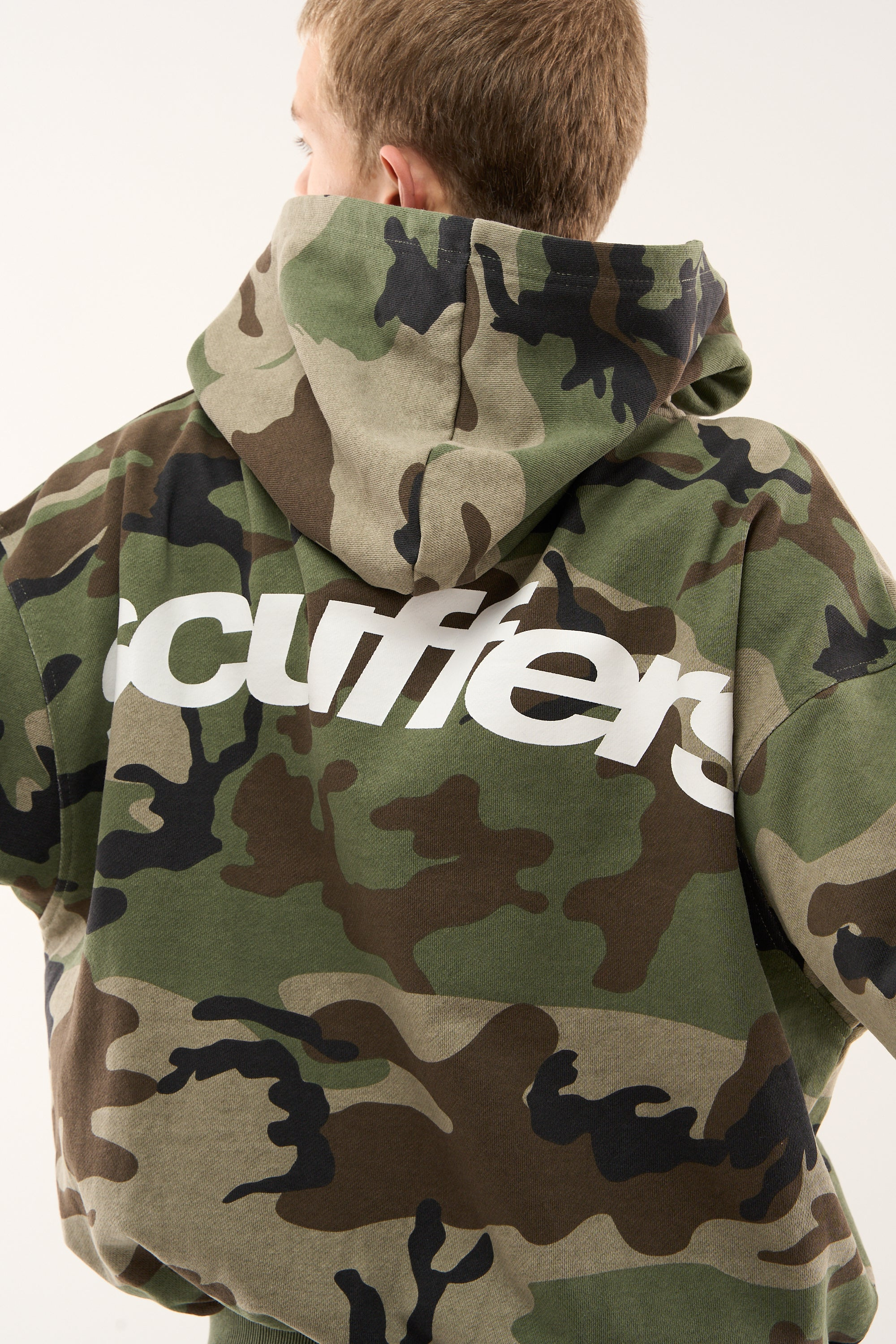 Poleron Camp Zipper - Scuffers