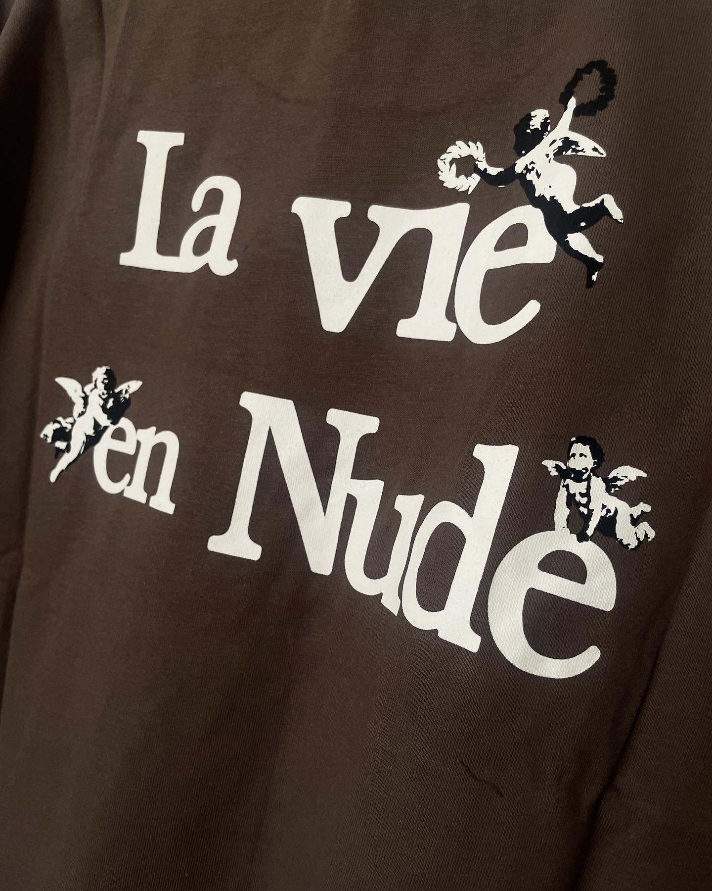 Polera Nude - La Vie en Nude