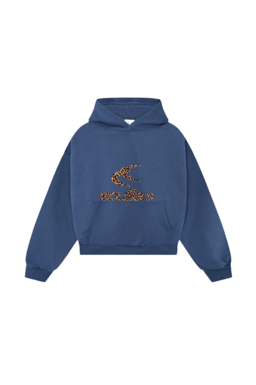 Poleron Safari Blue - Scuffers