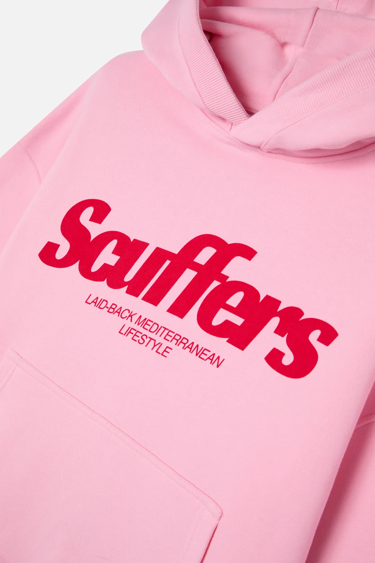 Poleron Pop Ligth Pink  - Scuffers
