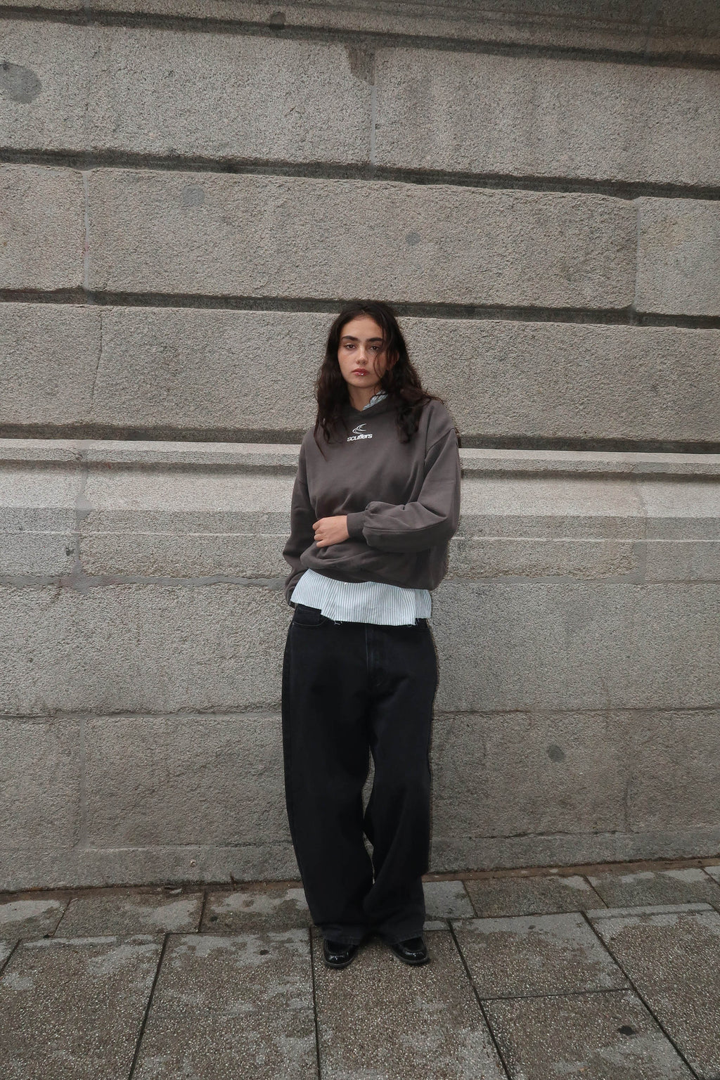 Poleron Scuffers CLG - Black