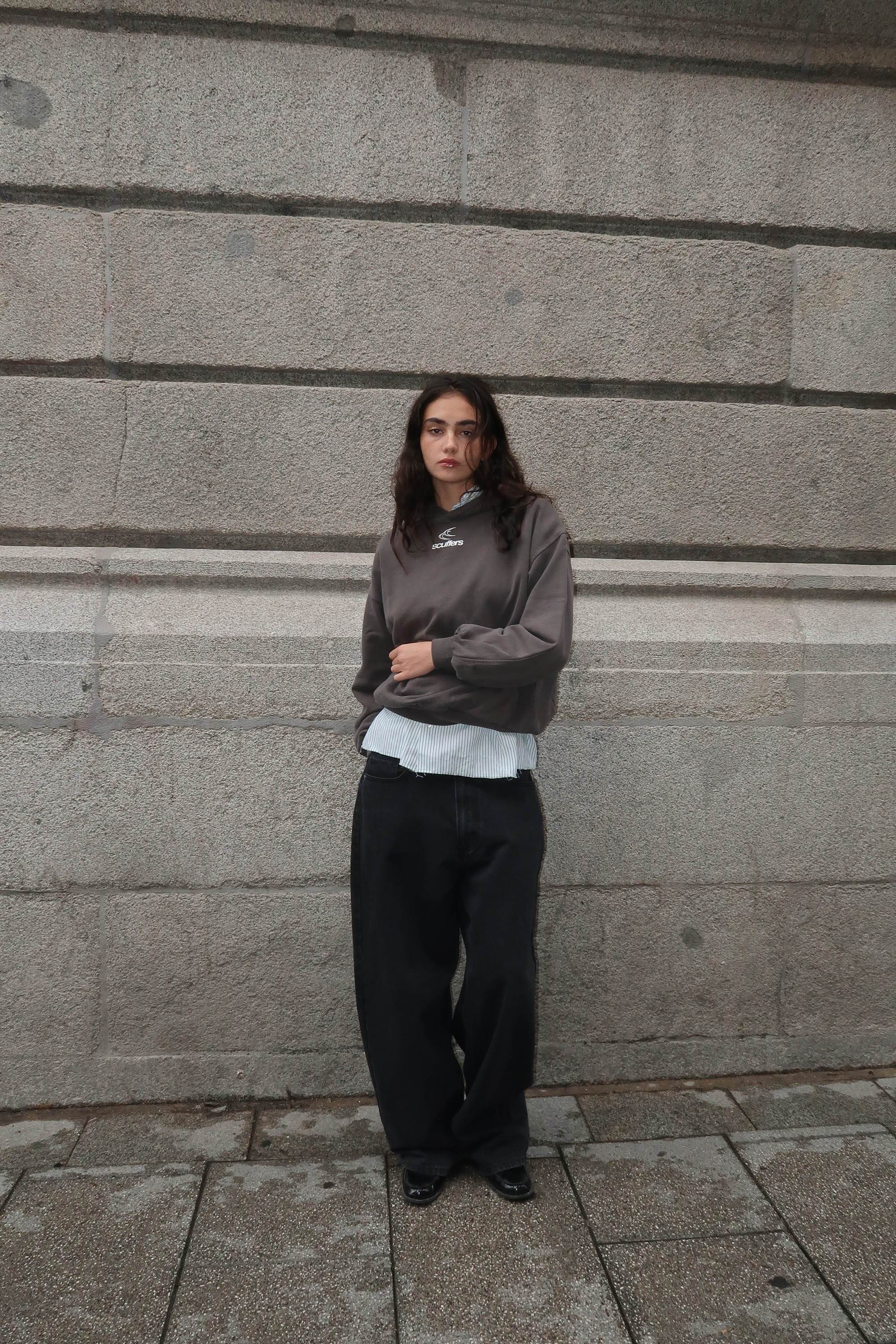 Poleron Scuffers CLG - Black