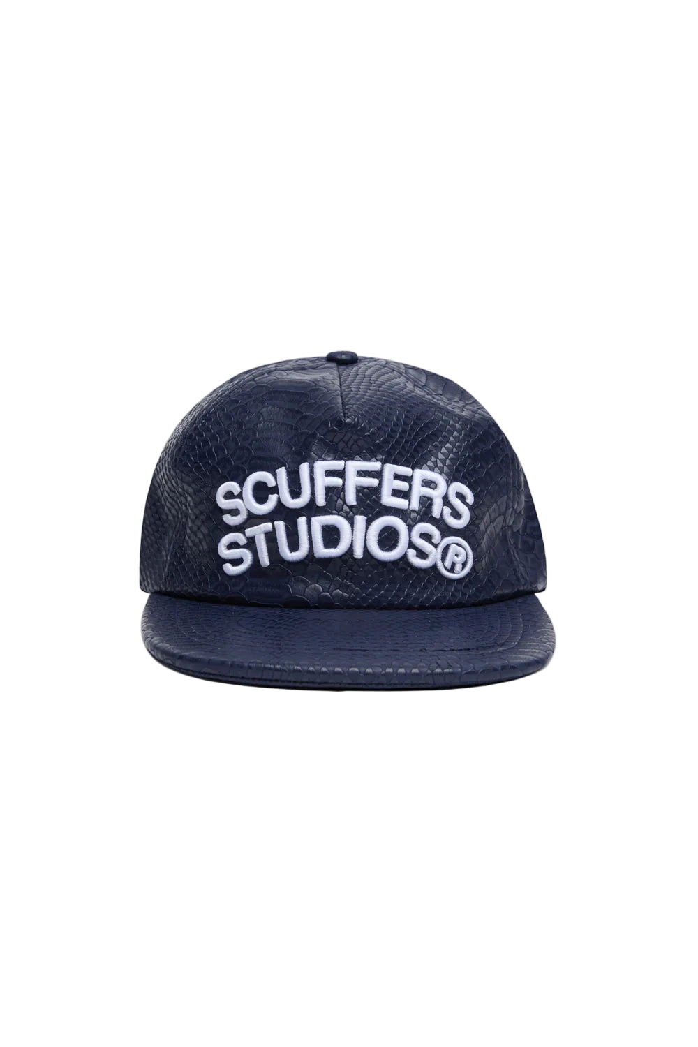 Gorra Scuffers WLRD SNAKE - Navy