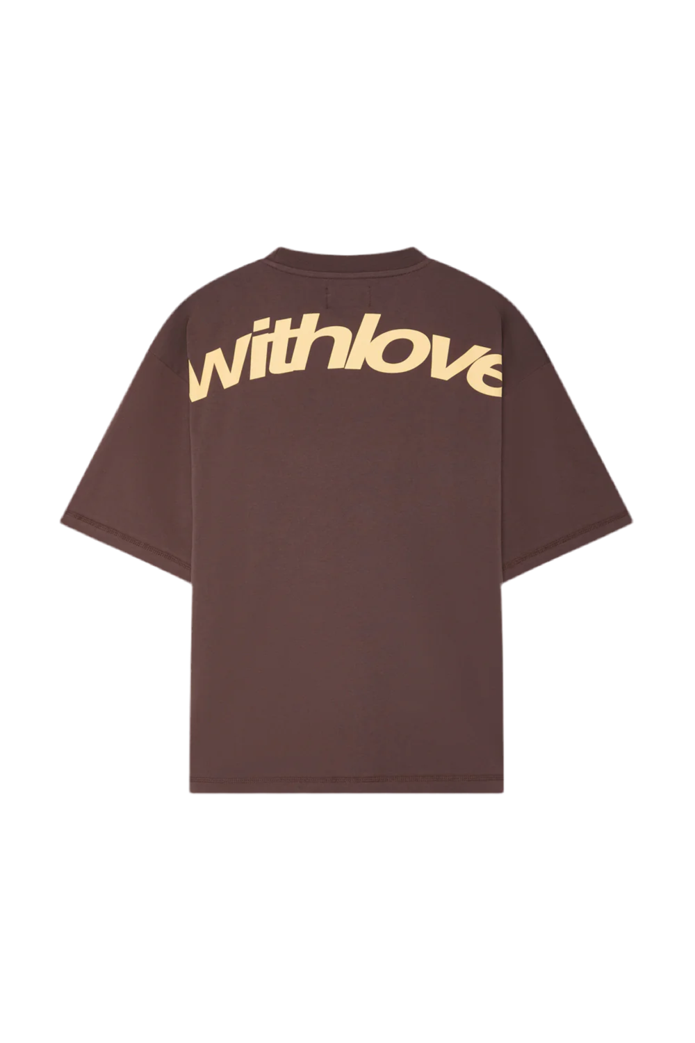 Polera Sign Brown - Scuffers