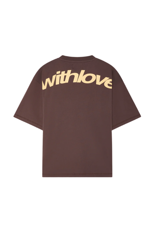 Polera Sign Brown - Scuffers