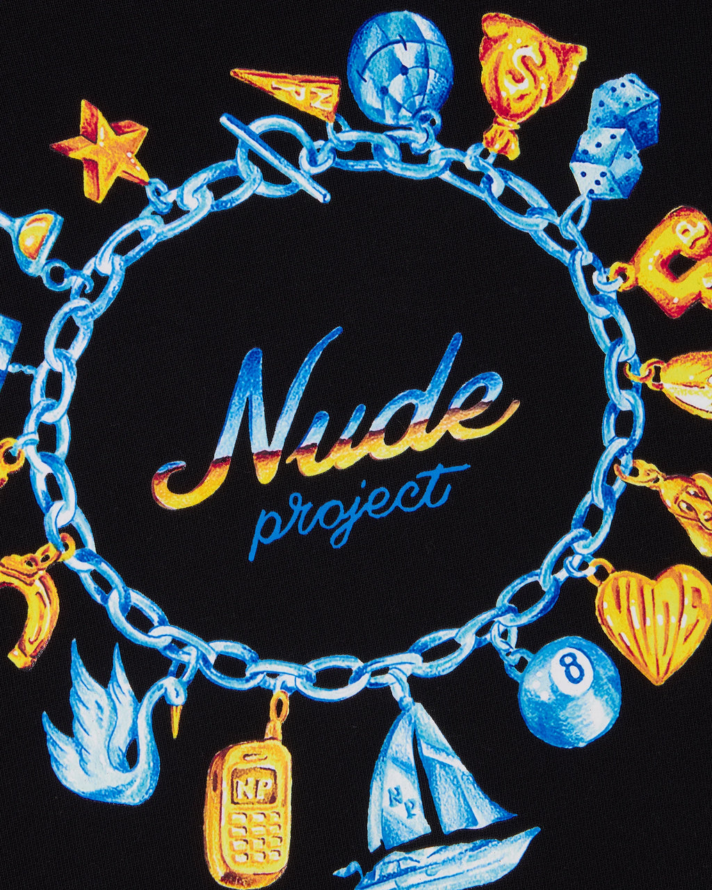 Poleron Nude Project - Yelo