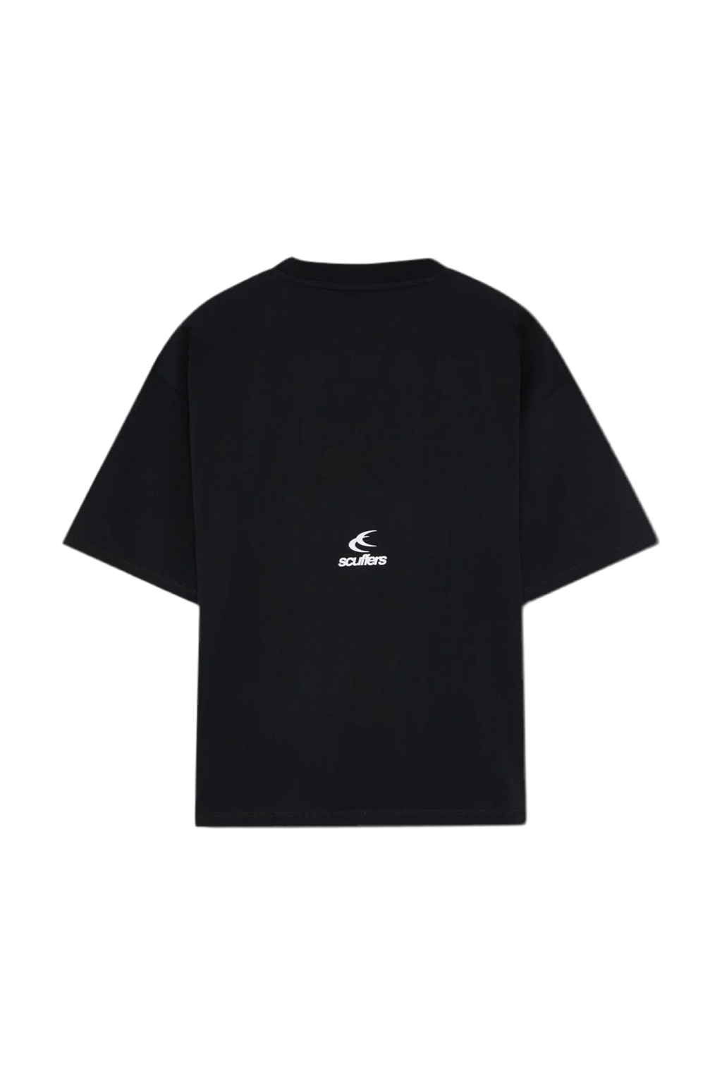 Polera Mercury Black - Scuffers