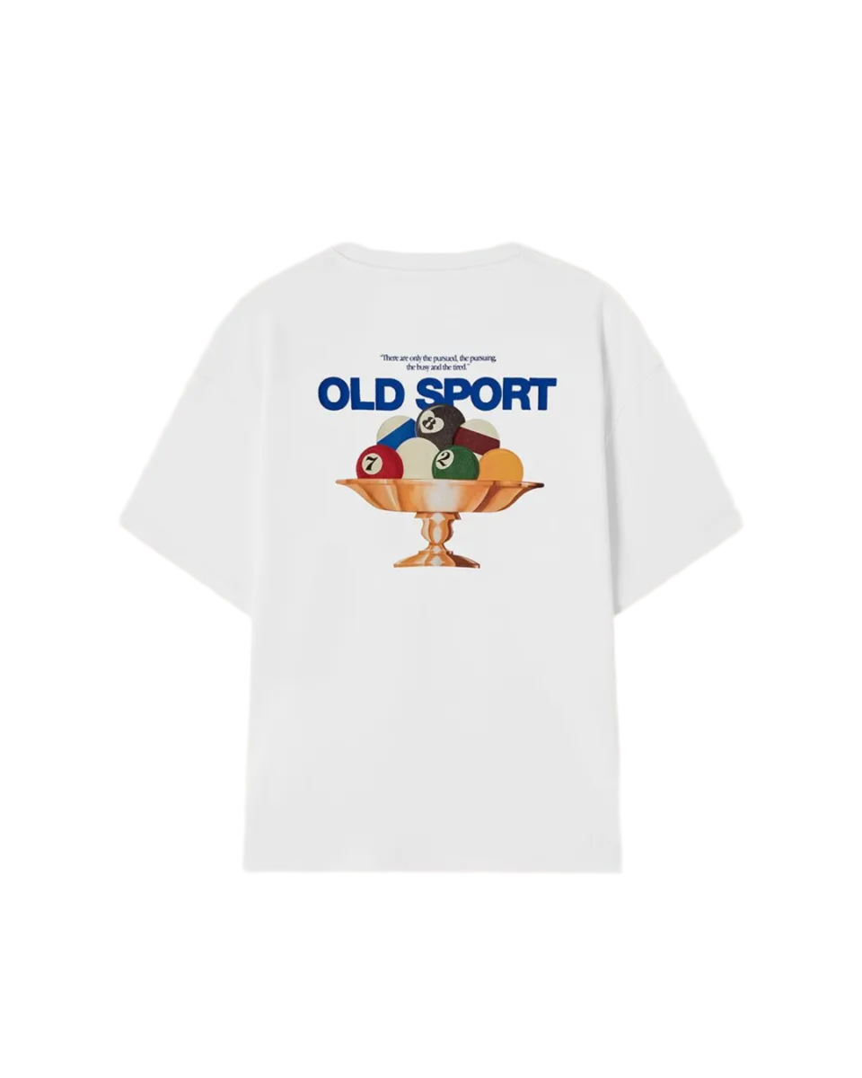 Polera Nude Project - Old sport