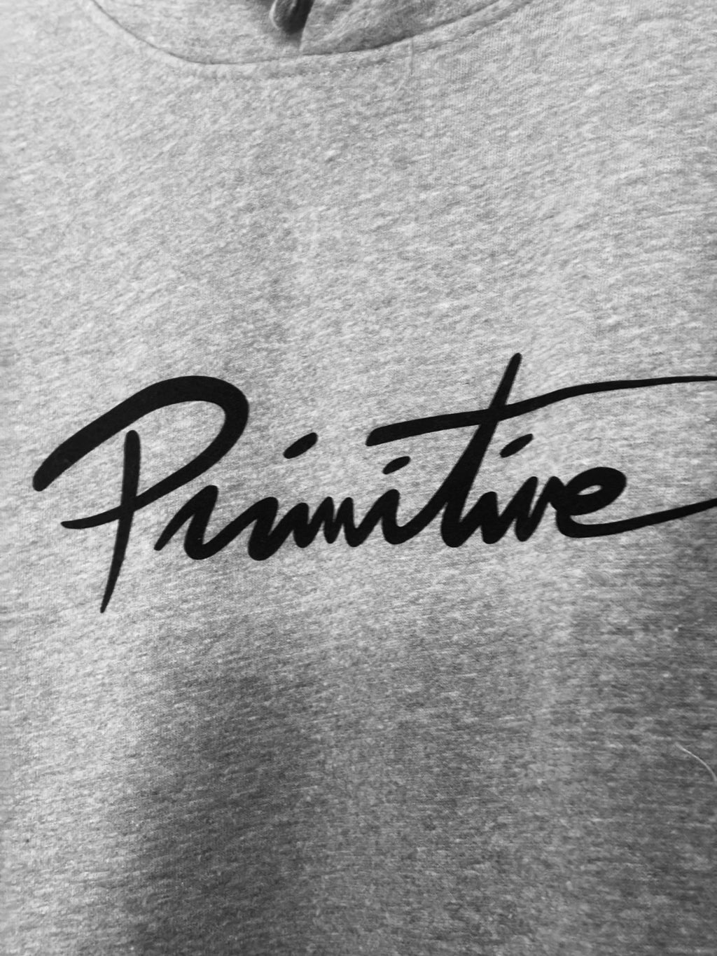 Poleron Primitive - Grey