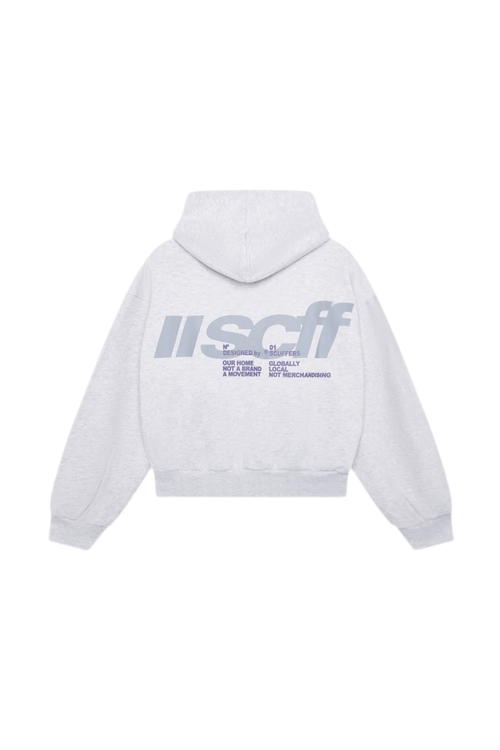 Poleron Globally Grey - Scuffers