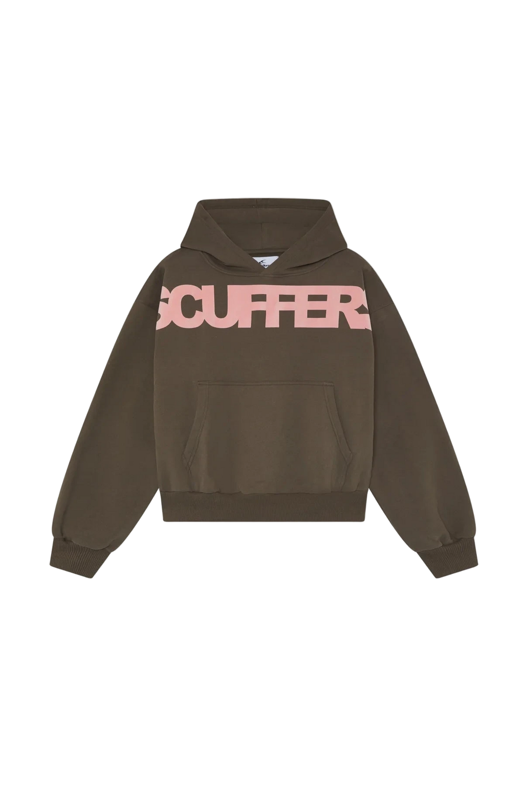 Poleron Scuffers Flock - Brown