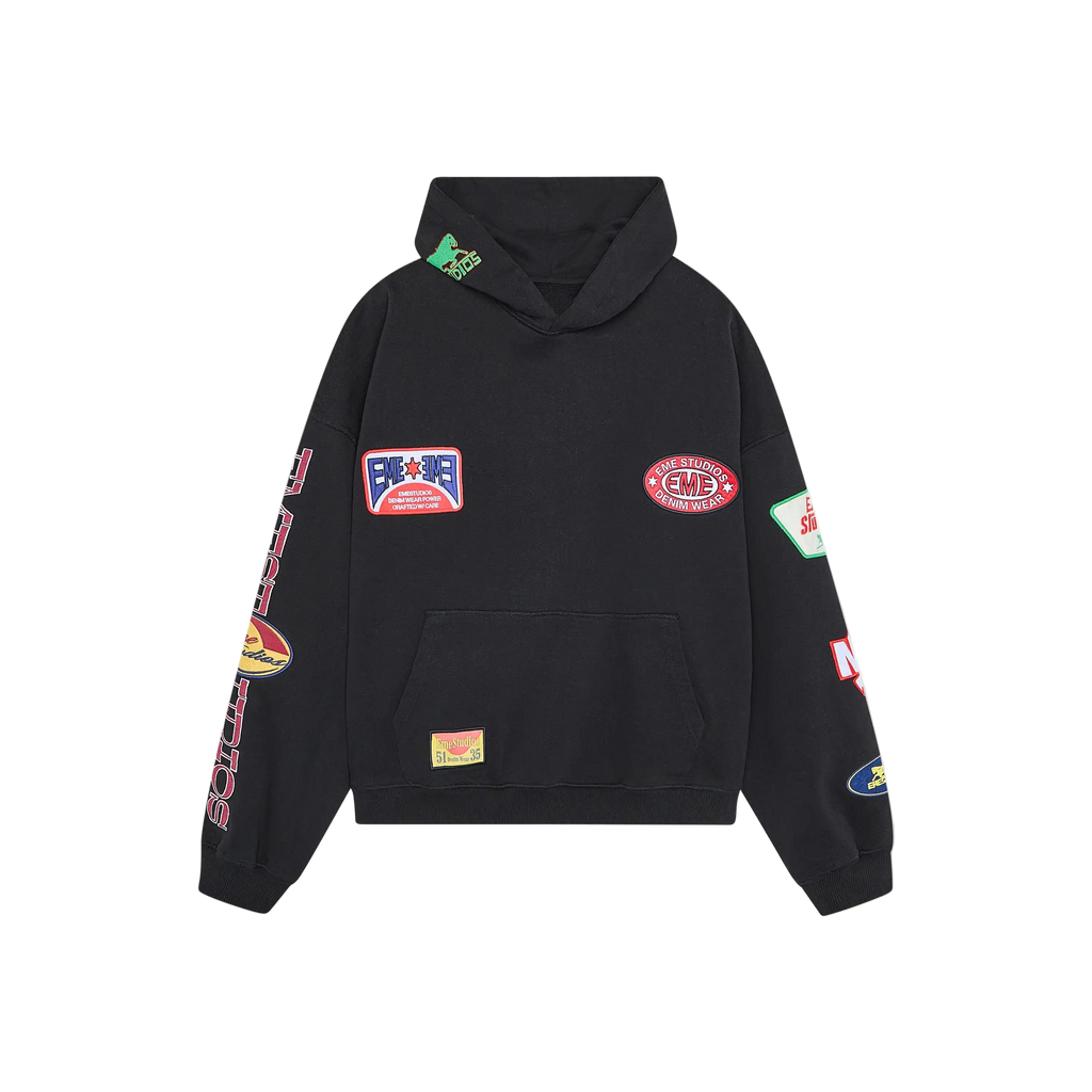 Poleron EmeStudios Patches Shadow