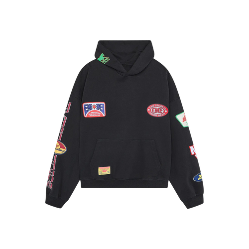 Poleron EmeStudios Patches Shadow