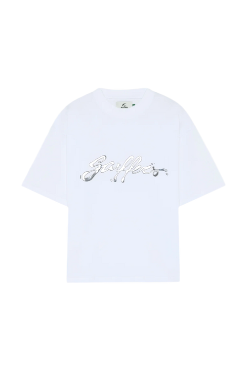 Polera Mercury White - Scuffers